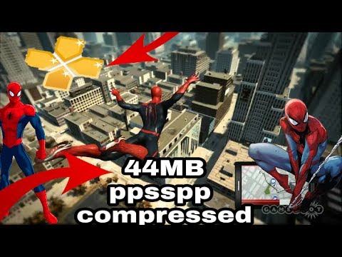 spider man 3 for ppsspp